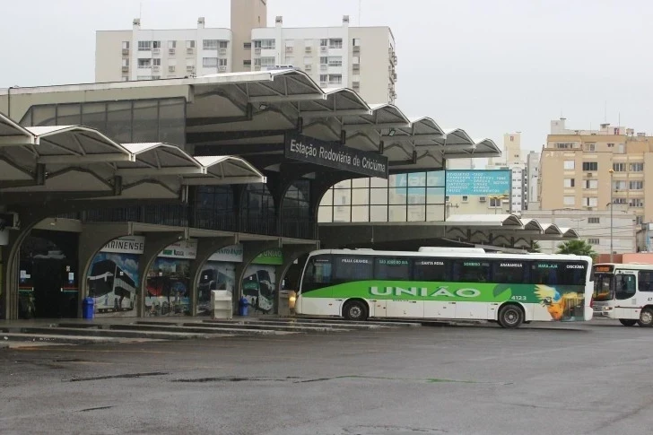 Prefeito de Criciúma descarta mudança da rodoviária do centro da cidade