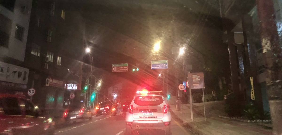 Empresário criciumense é esfaqueado após sequestro e está em estado grave